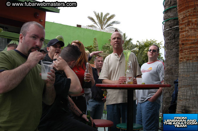 Lunch @ Rock & Roll Taco 2003