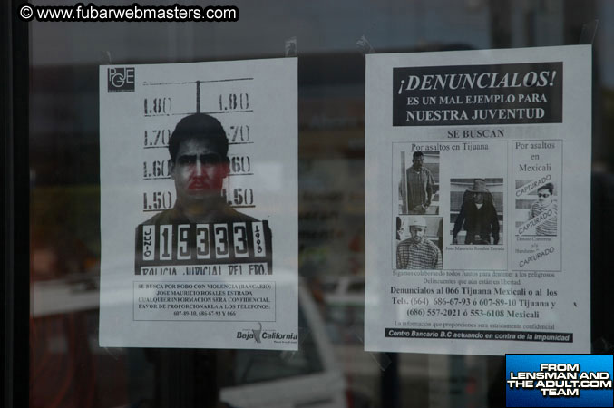 Lunch @ Rock & Roll Taco 2003