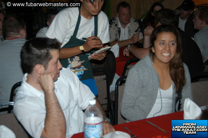 Dinner @ PapaJoes 2003