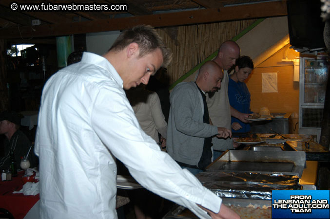 Dinner @ PapaJoes 2003