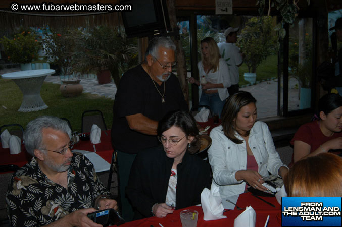 Dinner @ PapaJoes 2003