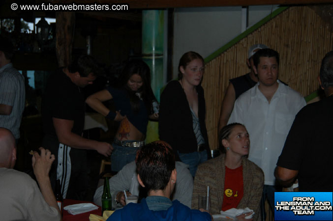 Dinner @ PapaJoes 2003