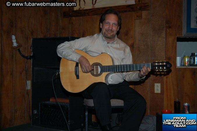 Dinner @ PapaJoes 2003