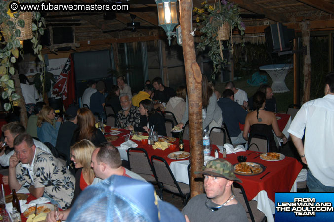 Dinner @ PapaJoes 2003