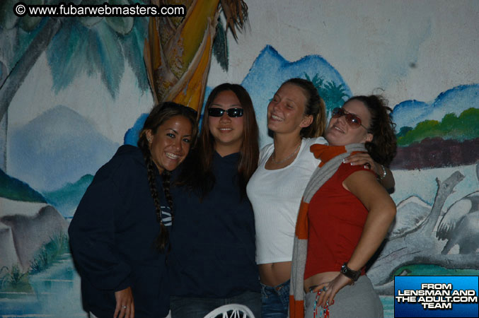 Dinner @ PapaJoes 2003