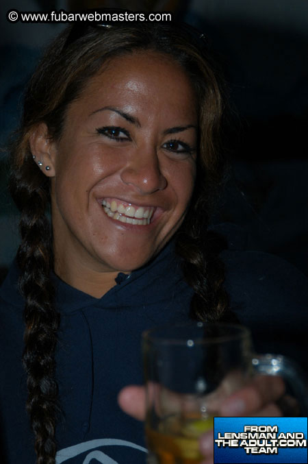 Dinner @ PapaJoes 2003