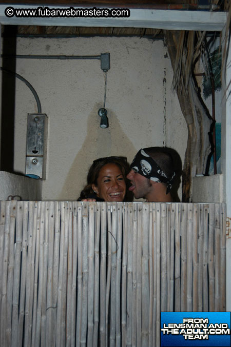 Dinner @ PapaJoes 2003