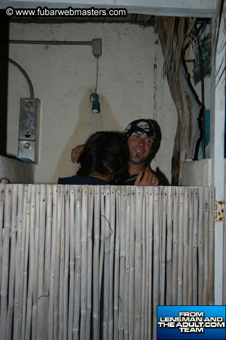 Dinner @ PapaJoes 2003