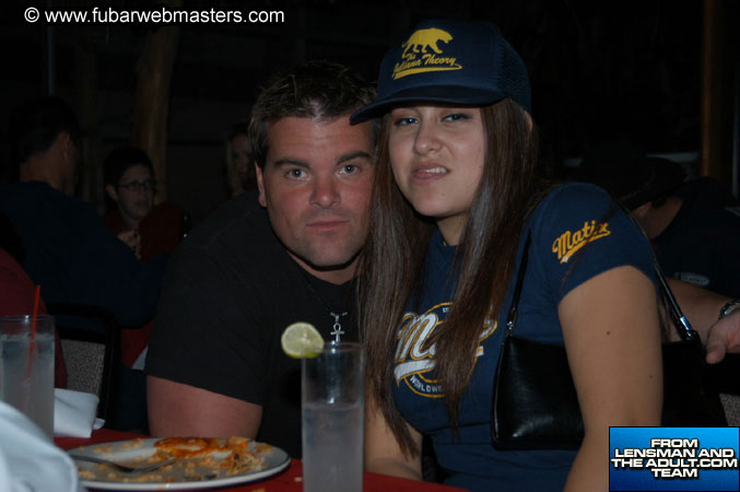 Dinner @ PapaJoes 2003