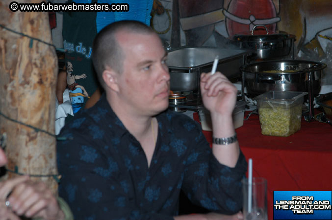 Dinner @ PapaJoes 2003