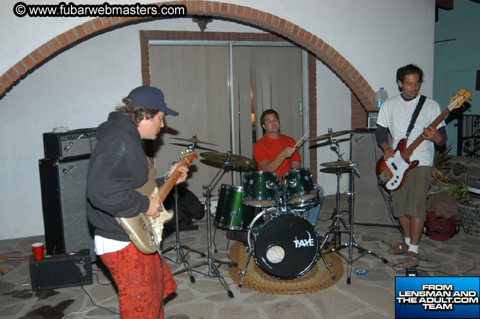 Saturday Night Party 2003