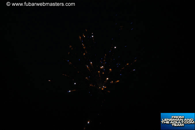 Saturday Night Party 2003