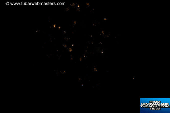 Saturday Night Party 2003