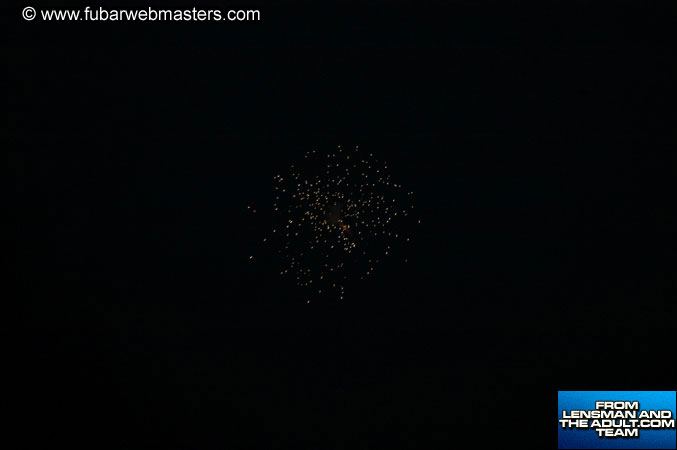 Saturday Night Party 2003