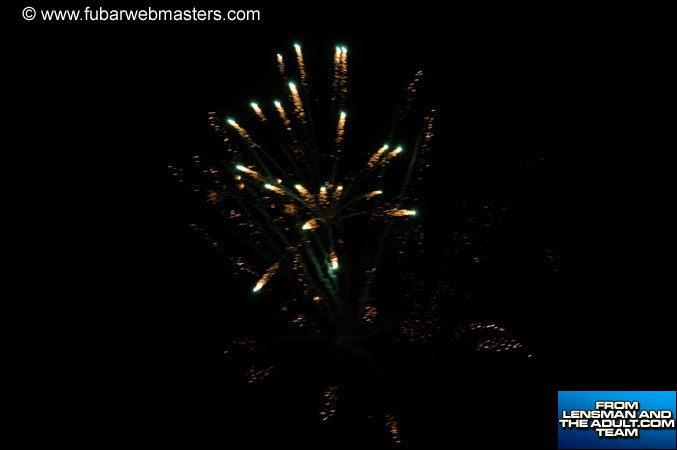 Saturday Night Party 2003