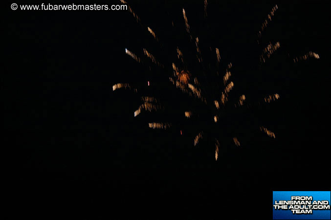 Saturday Night Party 2003