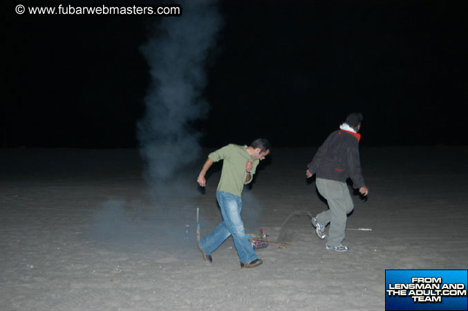 Saturday Night Party 2003