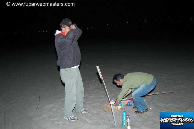 Saturday Night Party 2003