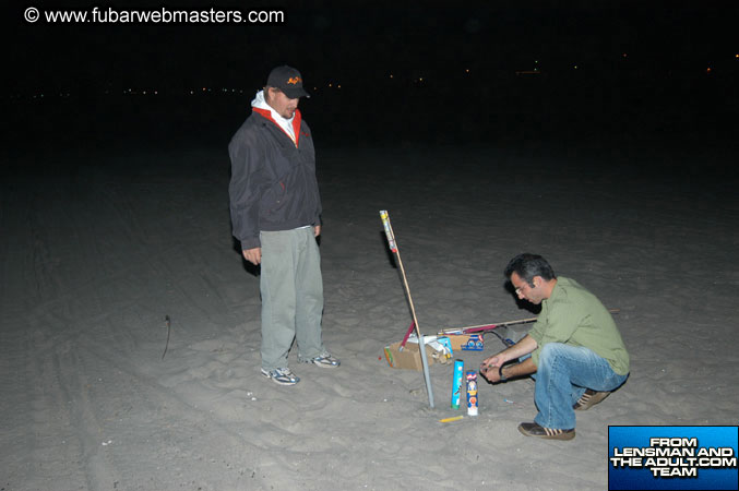 Saturday Night Party 2003