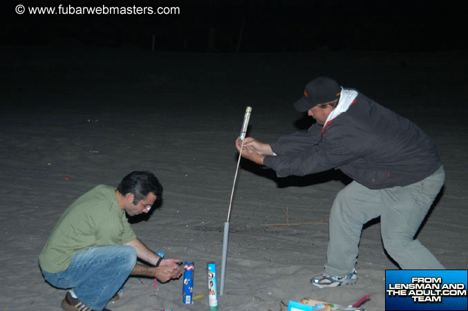 Saturday Night Party 2003