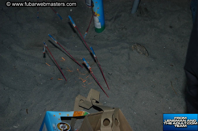 Saturday Night Party 2003