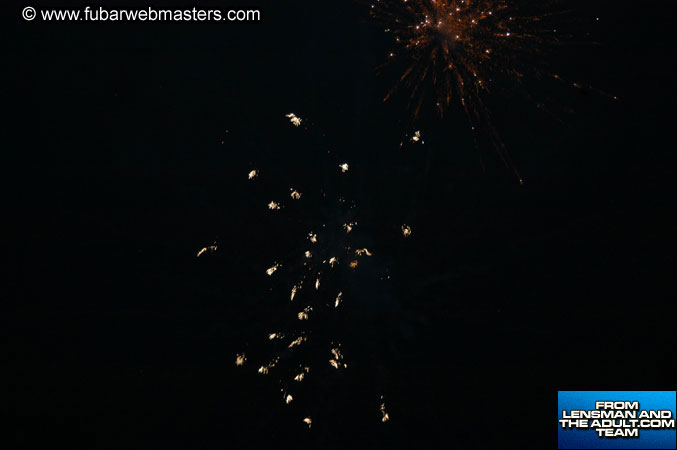 Saturday Night Party 2003