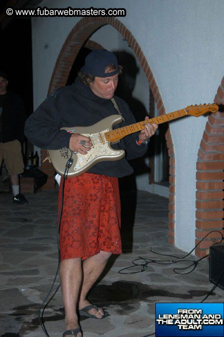 Saturday Night Party 2003