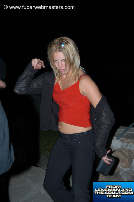 Saturday Night Party 2003