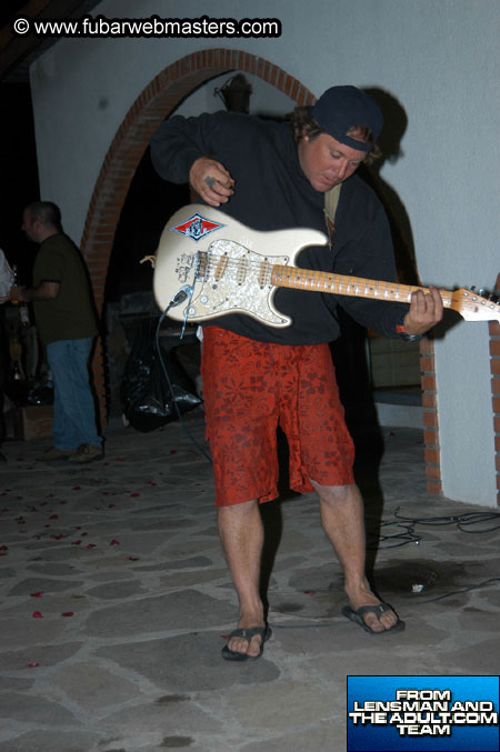 Saturday Night Party 2003