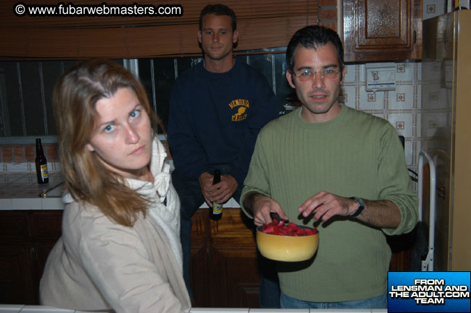 Kristin & Chris's Wedding 2003