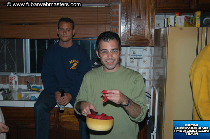 Kristin & Chris's Wedding 2003