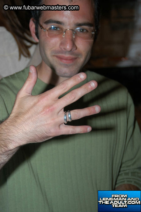 Kristin & Chris's Wedding 2003