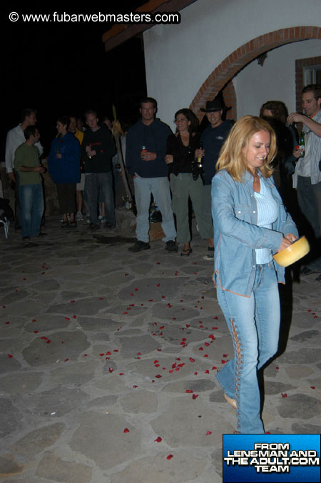 Kristin & Chris's Wedding 2003