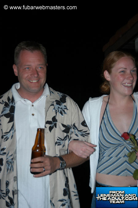 Kristin & Chris's Wedding 2003