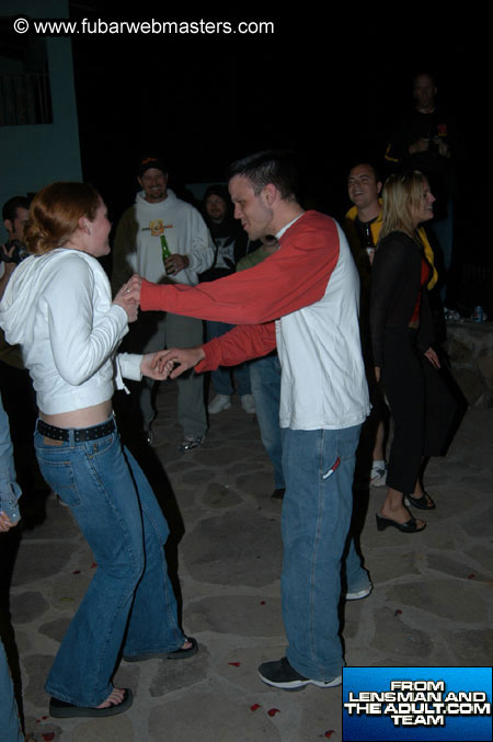 Kristin & Chris's Wedding 2003