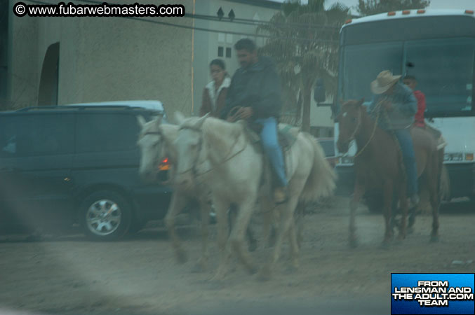 Dinner @ Bobby's 2003