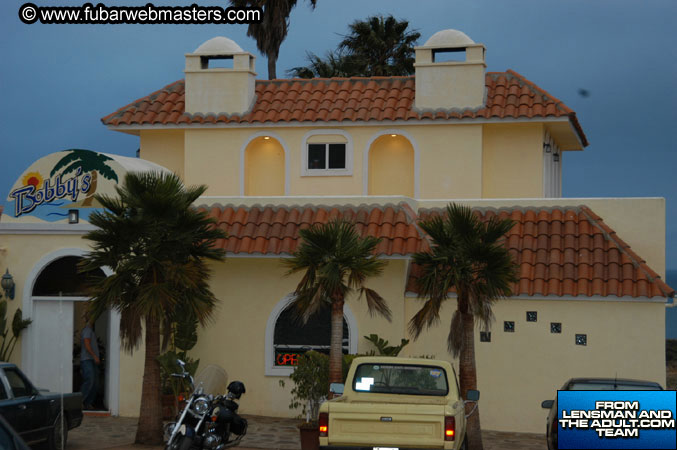 Dinner @ Bobby's 2003