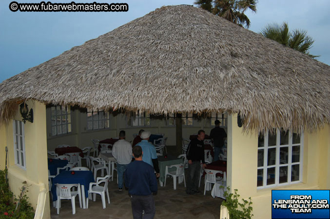 Dinner @ Bobby's 2003