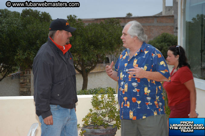 Dinner @ Bobby's 2003