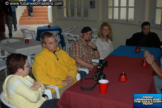 Dinner @ Bobby's 2003