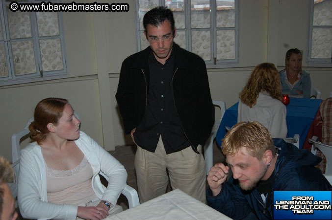 Dinner @ Bobby's 2003