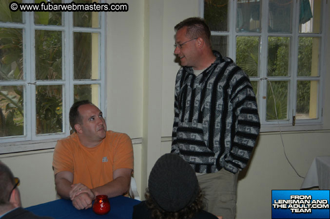 Dinner @ Bobby's 2003