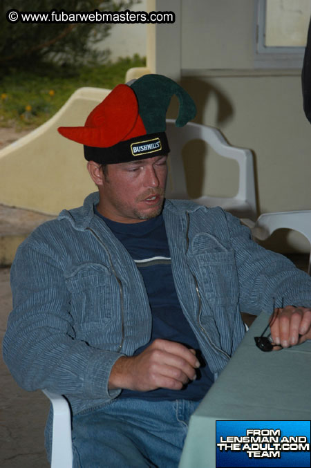 Dinner @ Bobby's 2003