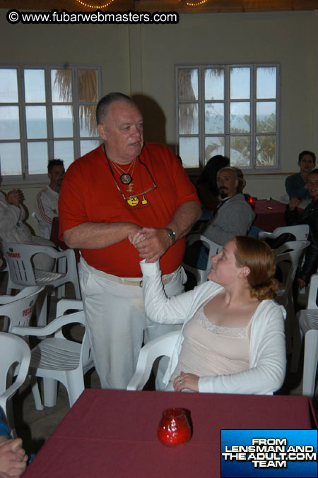 Dinner @ Bobby's 2003