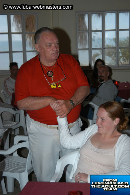 Dinner @ Bobby's 2003