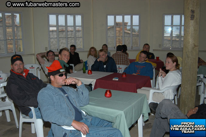 Dinner @ Bobby's 2003