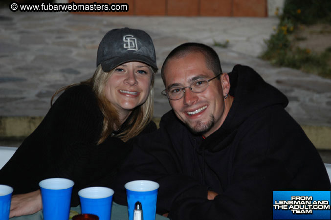 Dinner @ Bobby's 2003