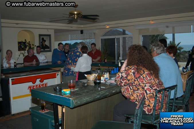 Dinner @ Bobby's 2003