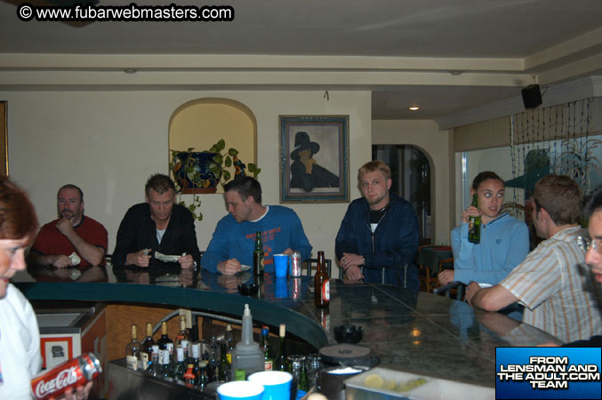 Dinner @ Bobby's 2003