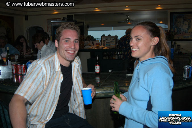 Dinner @ Bobby's 2003